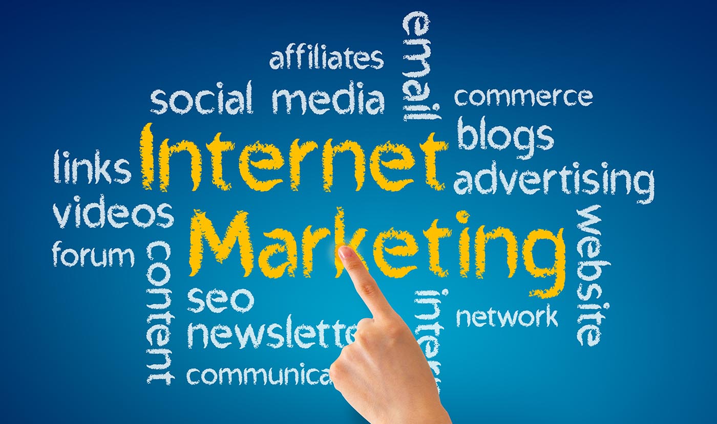 Internet Marketing - Website Design and Development