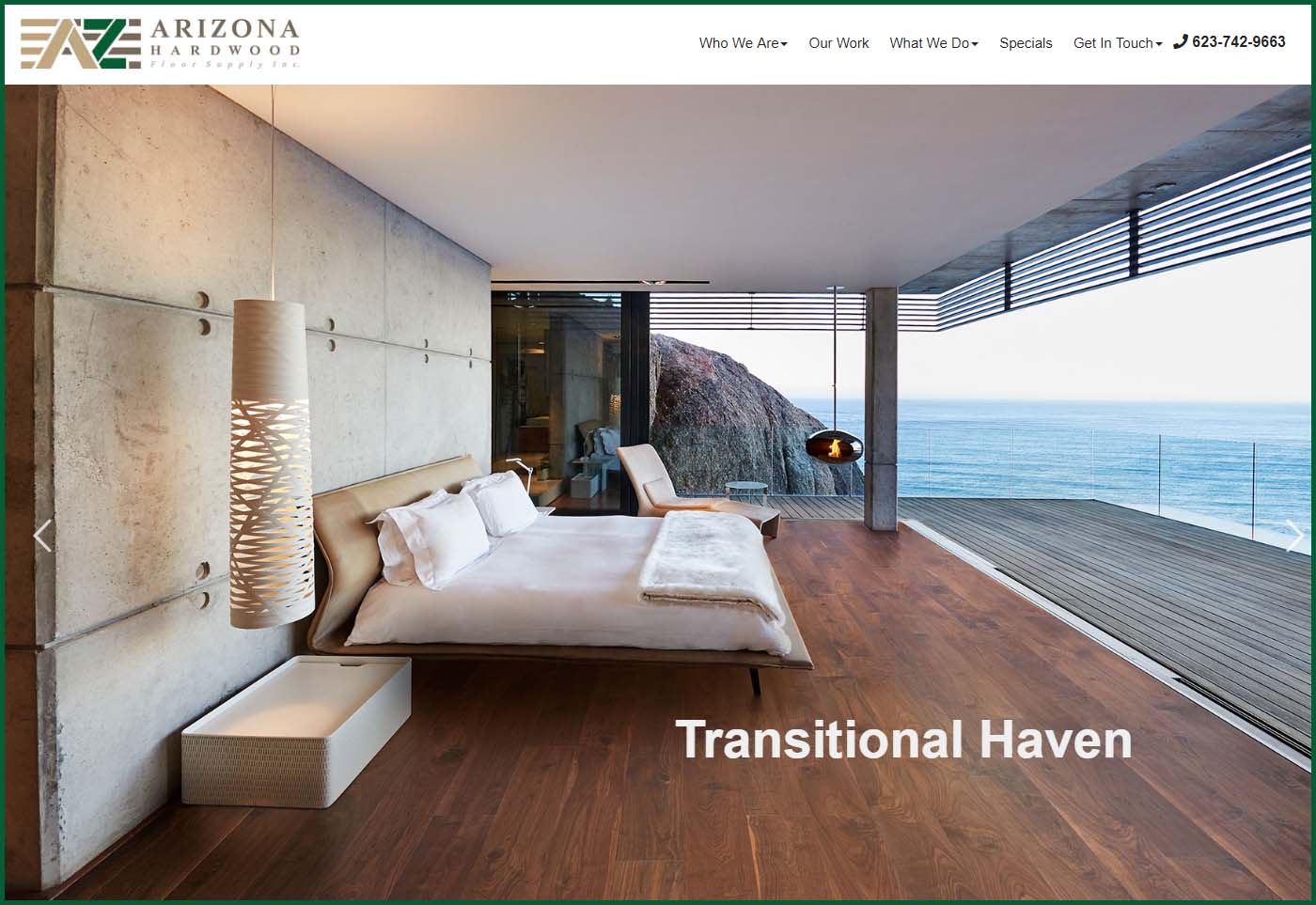 Flooring Company Website Flooring Company Website